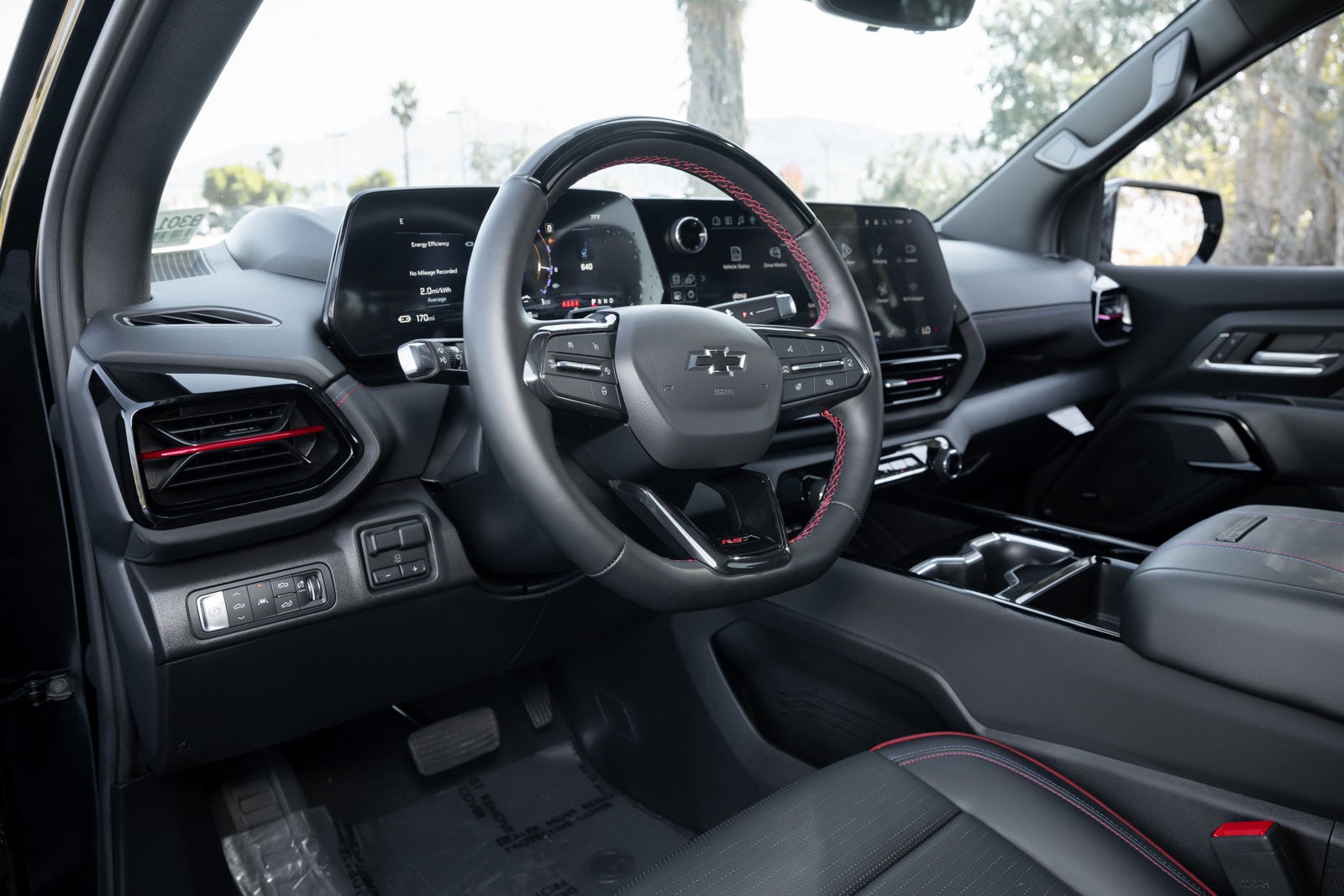 2024 Chevrolet Silverado EV RST