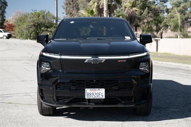 2024 Chevrolet Silverado EV RST