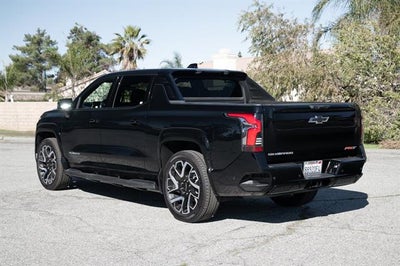 2024 Chevrolet Silverado EV RST