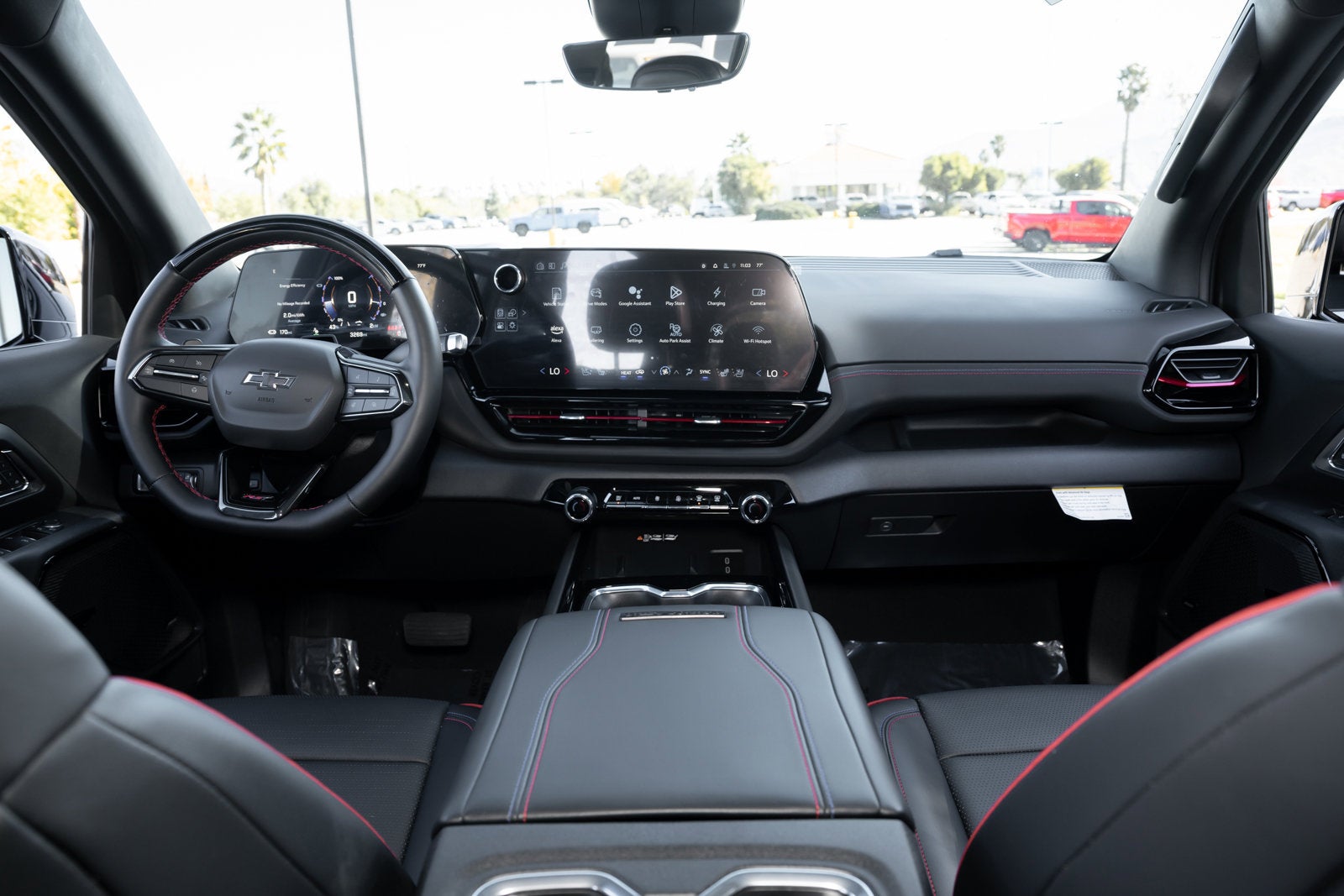 2024 Chevrolet Silverado EV RST