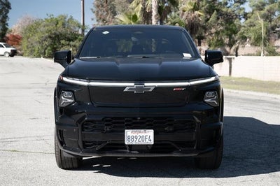 2024 Chevrolet Silverado EV RST