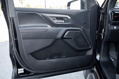 2024 Chevrolet Silverado EV RST