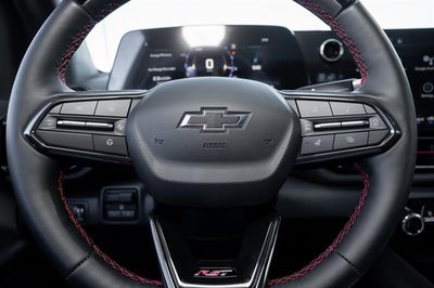 2024 Chevrolet Silverado EV RST