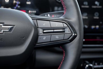 2024 Chevrolet Silverado EV RST