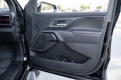 2024 Chevrolet Silverado EV RST