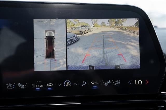 2024 Chevrolet Silverado EV RST