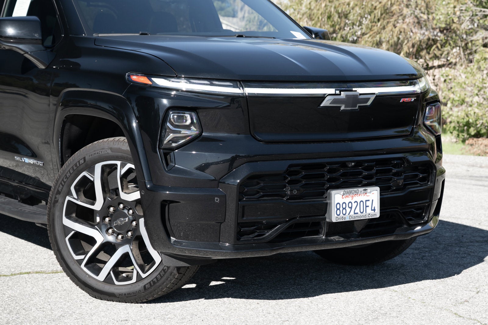 2024 Chevrolet Silverado EV RST