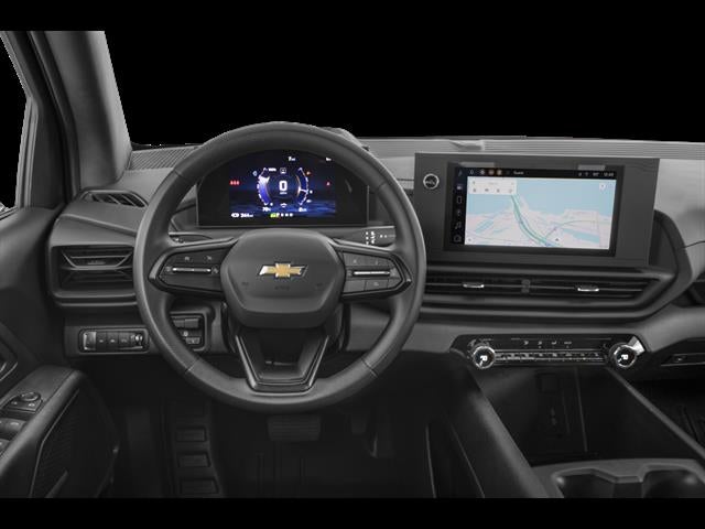 2024 Chevrolet Silverado EV RST