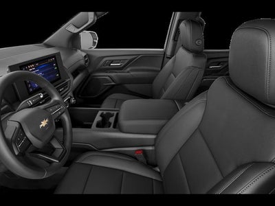 2024 Chevrolet Silverado EV RST