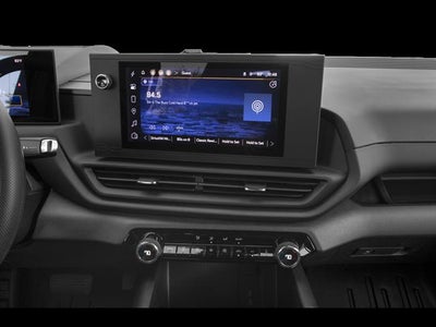 2024 Chevrolet Silverado EV RST