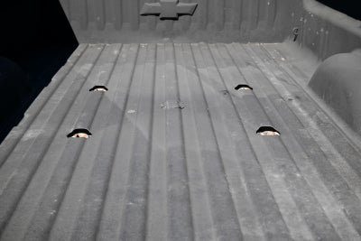 2018 Chevrolet Silverado 3500 HD LTZ