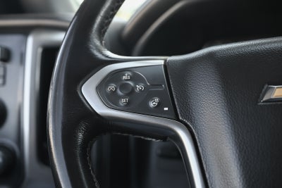 2018 Chevrolet Silverado 3500 HD LTZ