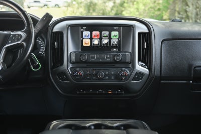 2018 Chevrolet Silverado 3500 HD LTZ