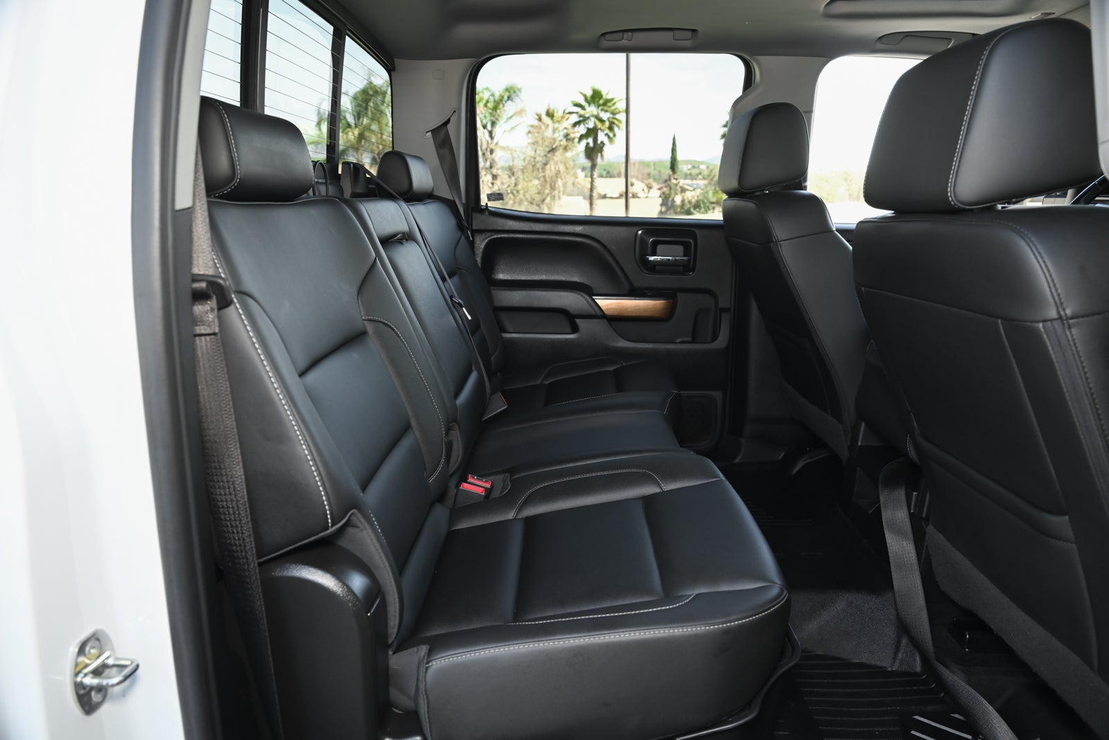 2018 Chevrolet Silverado 3500 HD LTZ