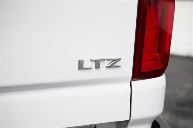 2021 Chevrolet Silverado 2500 HD LTZ