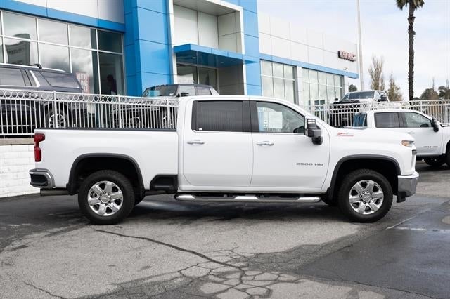 2021 Chevrolet Silverado 2500 HD LTZ