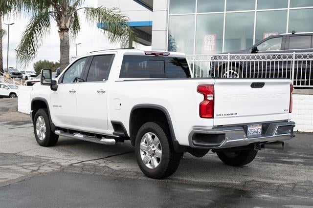 2021 Chevrolet Silverado 2500 HD LTZ