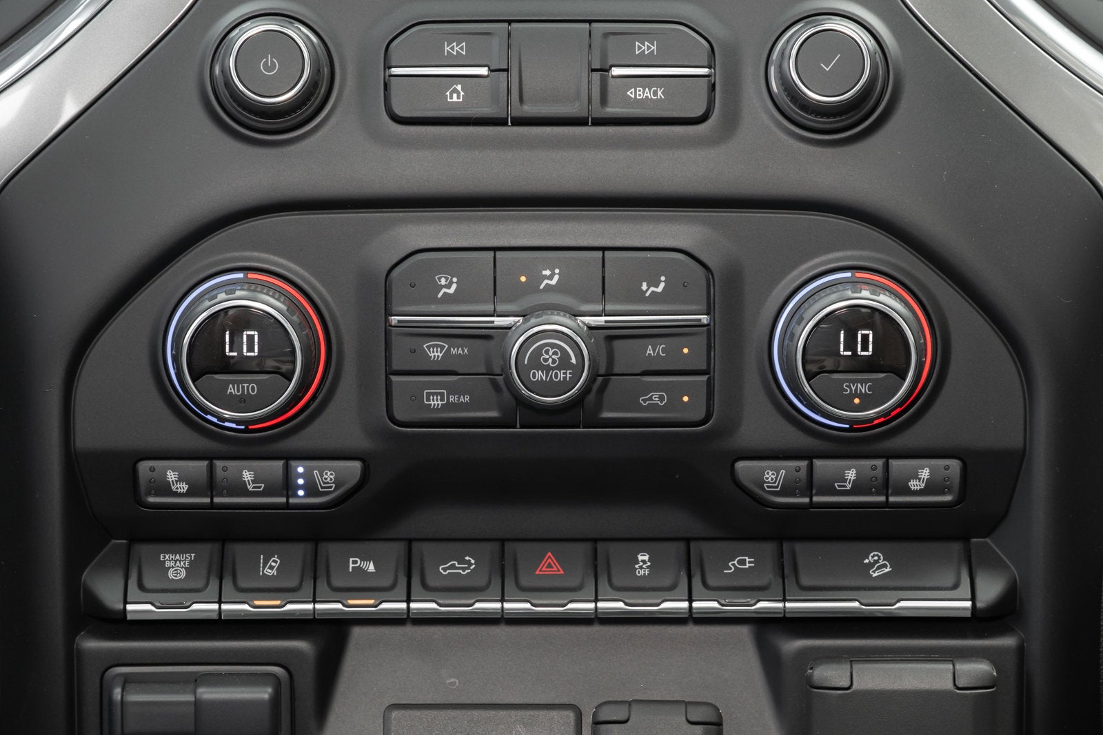 2021 Chevrolet Silverado 2500 HD LTZ