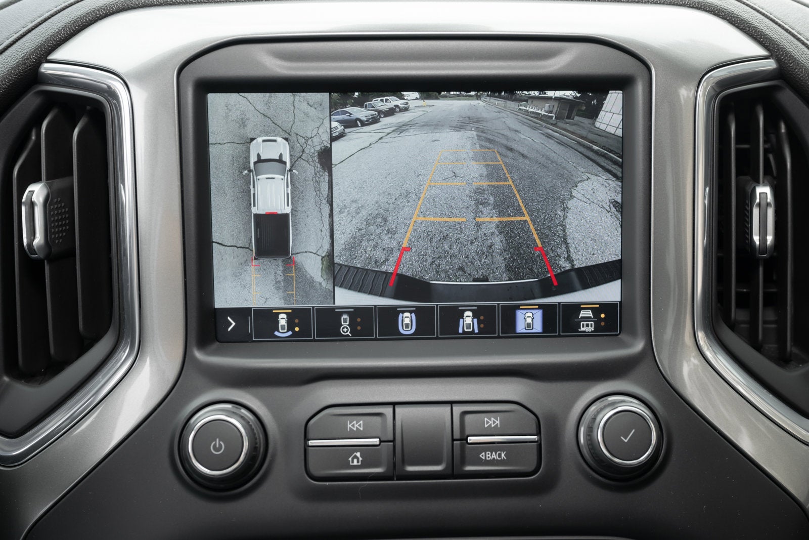 2021 Chevrolet Silverado 2500 HD LTZ