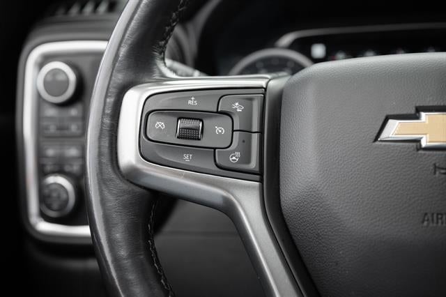 2021 Chevrolet Silverado 2500 HD LTZ