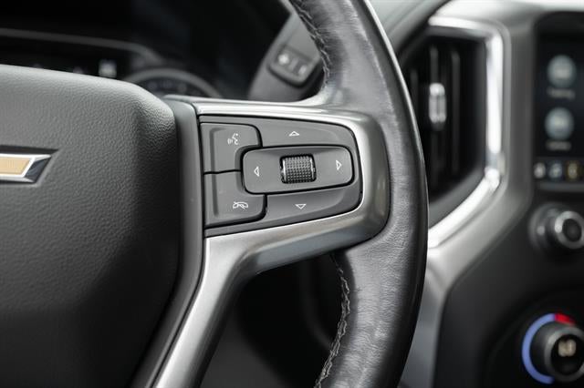 2021 Chevrolet Silverado 2500 HD LTZ