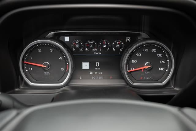 2021 Chevrolet Silverado 2500 HD LTZ