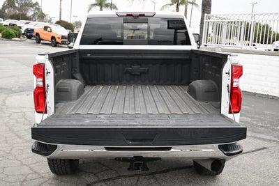 2021 Chevrolet Silverado 2500 HD LTZ