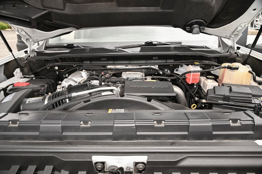 2021 Chevrolet Silverado 2500 HD LTZ