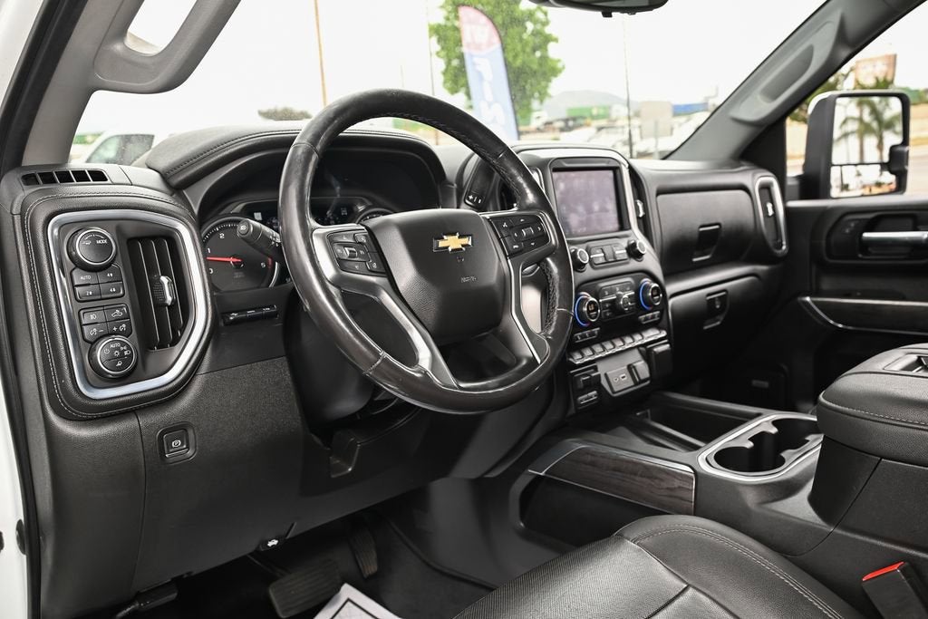 2021 Chevrolet Silverado 2500 HD LTZ
