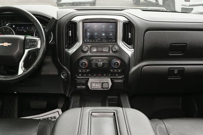 2021 Chevrolet Silverado 2500 HD LTZ
