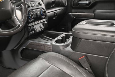 2021 Chevrolet Silverado 2500 HD LTZ