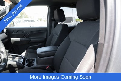2025 Chevrolet Colorado WT/LT