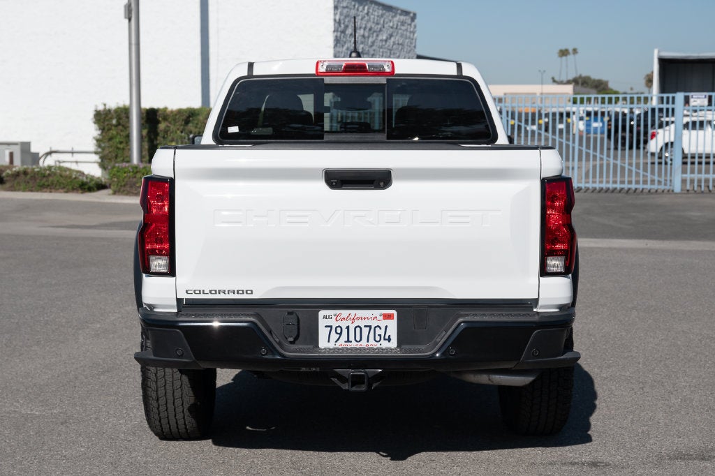 2025 Chevrolet Colorado Trail Boss
