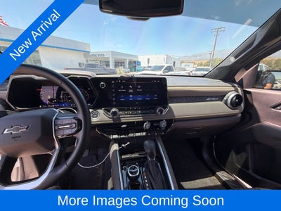 2024 Chevrolet Colorado ZR2