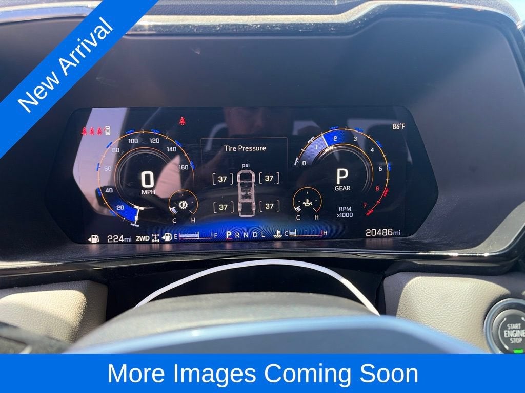 2024 Chevrolet Colorado ZR2