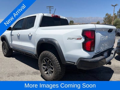 2024 Chevrolet Colorado ZR2