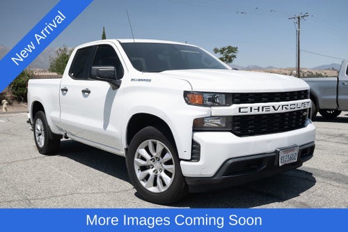 2019 Chevrolet Silverado 1500 Custom