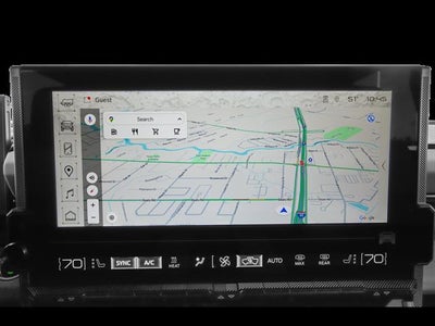 2024 GMC HUMMER EV SUV 2X