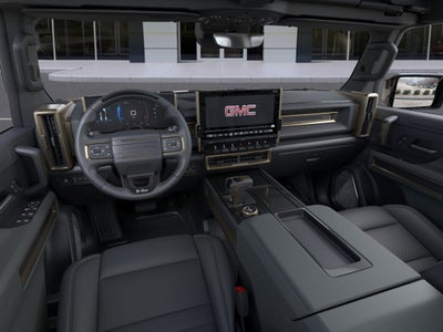2024 GMC HUMMER EV SUV 2X