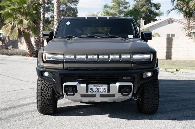 2024 GMC HUMMER EV SUV 2X