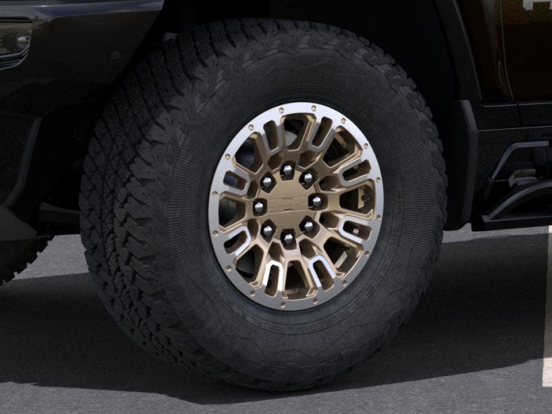 2024 GMC HUMMER EV SUV 2X