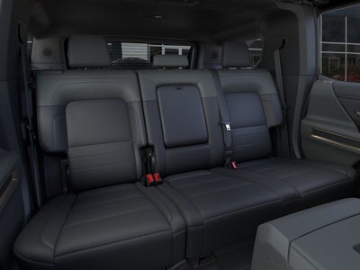 2024 GMC HUMMER EV SUV 2X