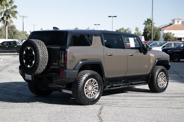2024 GMC HUMMER EV SUV 2X