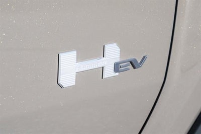 2024 GMC HUMMER EV SUV 2X