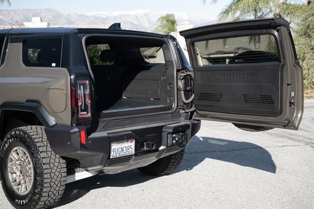 2024 GMC HUMMER EV SUV 2X