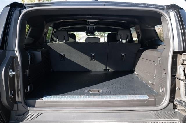 2024 GMC HUMMER EV SUV 2X