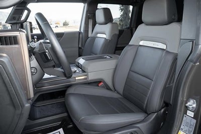 2024 GMC HUMMER EV SUV 2X