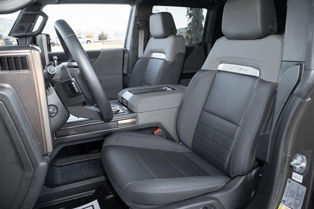2024 GMC HUMMER EV SUV 2X