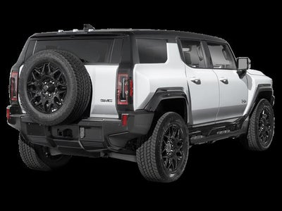 2024 GMC HUMMER EV SUV 2X