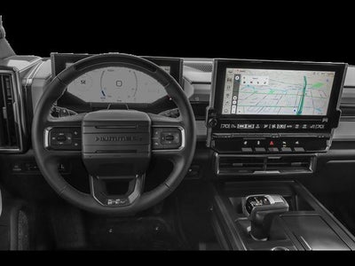 2024 GMC HUMMER EV SUV 2X